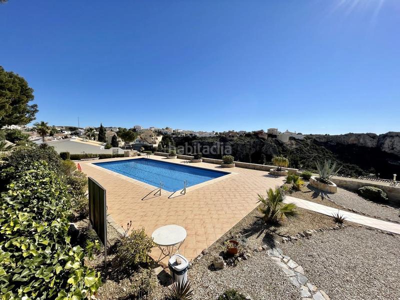 Foto c9657df0-cdc2-4022-b550-067df3bd32e6. Apartamento en Cumbre del Sol Poble Nou de Benitatxell (el)