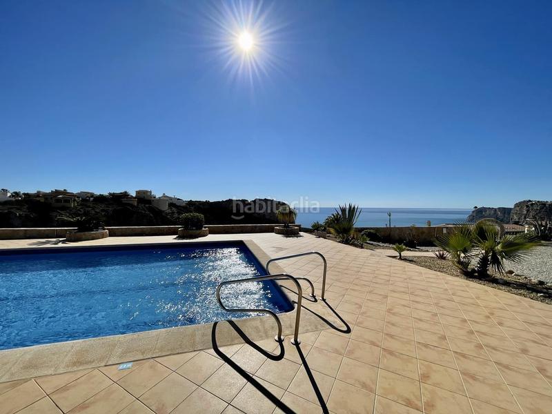 Foto 7443689b-6abe-493c-82b8-ded1d9ef8c04. Appartement avec chauffage parking piscine dans Cumbre del Sol Poble Nou de Benitatxell (el)