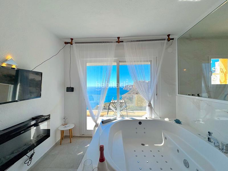 Foto 26842fb3-88dd-47b7-8a56-fa0636feaf1b. Appartement mit heizung parking pool in Cumbre del Sol Poble Nou de Benitatxell (el)