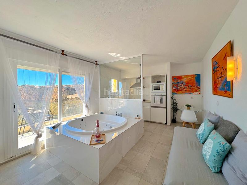 Foto 86388df7-19eb-488d-9150-7f50270f5384. Appartement mit heizung parking pool in Cumbre del Sol Poble Nou de Benitatxell (el)