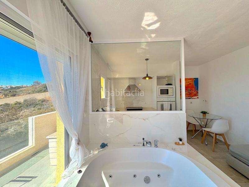 Foto b6bb5ca3-a869-452b-b7a4-c3e44d4bb86a. Appartement mit heizung parking pool in Cumbre del Sol Poble Nou de Benitatxell (el)