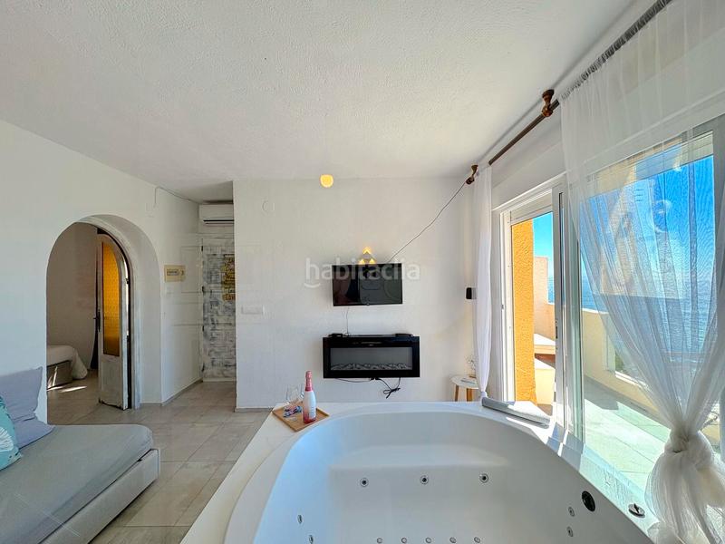 Foto eaa90d11-db9e-4504-bac6-60e924bdadbc. Appartement mit heizung parking pool in Cumbre del Sol Poble Nou de Benitatxell (el)