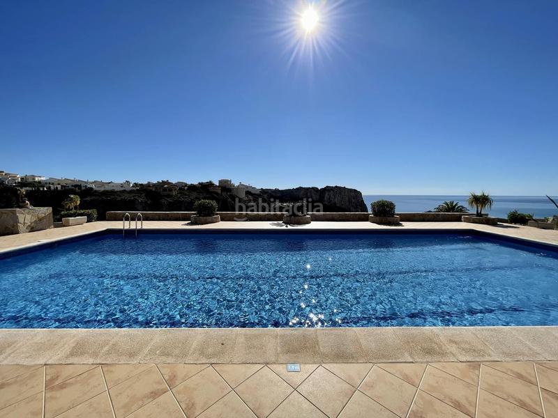 Foto f76649f2-e7ab-464a-9c3c-0e70e05fe901. Appartement mit heizung parking pool in Cumbre del Sol Poble Nou de Benitatxell (el)