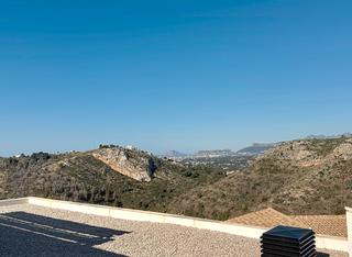 Dachwohnung en Cumbre del Sol