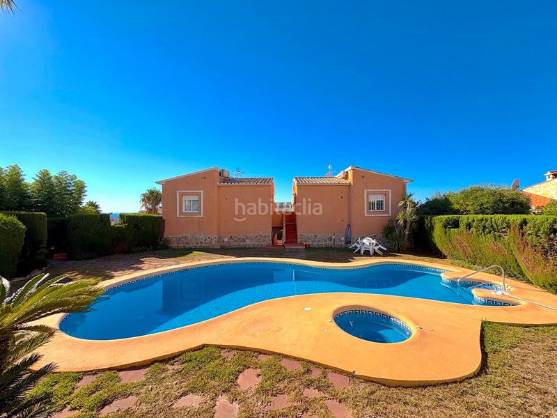 Foto d6f06cd2-98b2-4948-b05c-cf35bda6372e. Apartament amb calefacció aparcament piscina a Cumbre del Sol Poble Nou de Benitatxell (el)