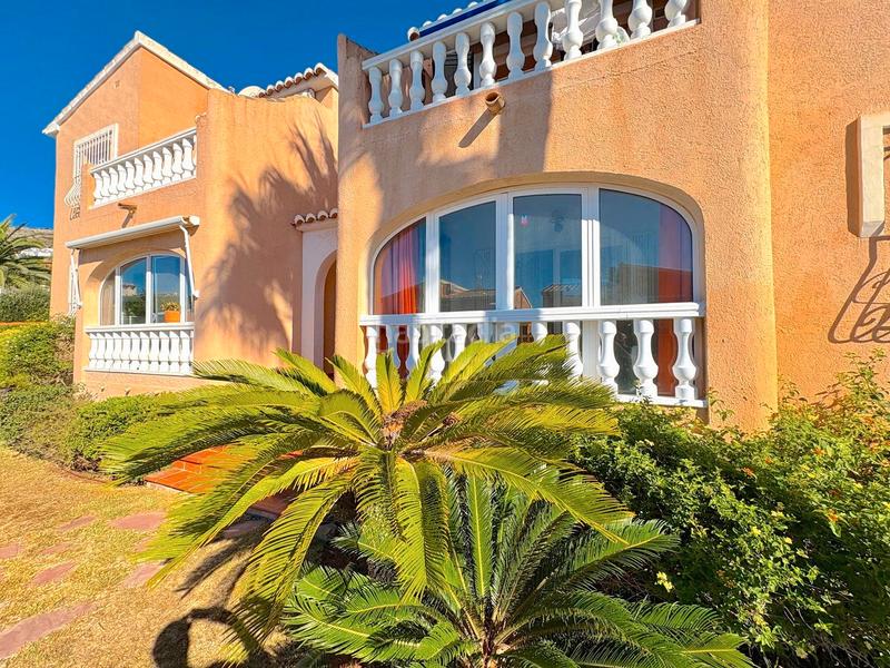 Foto fbd3fea2-422b-497d-be21-e8dde60f0d78. Apartament amb calefacció aparcament piscina a Cumbre del Sol Poble Nou de Benitatxell (el)