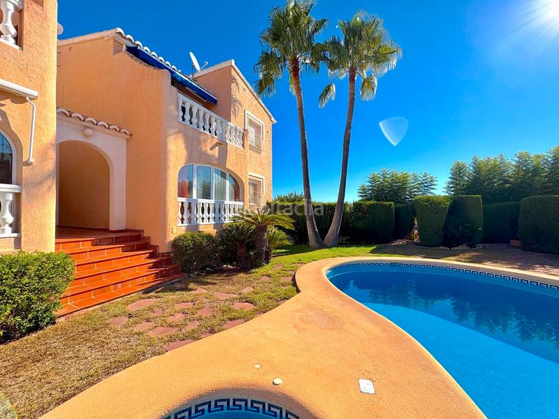 Foto 67e33c3d-1c99-4acf-91ac-2aab524a6899. Apartment with heating parking pool in Cumbre del Sol Poble Nou de Benitatxell (el)