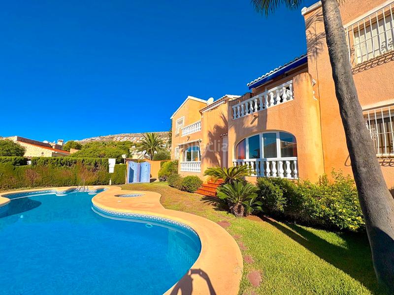 Foto 7b0cf8dd-059d-4092-812f-7481127f4db2. Appartement avec chauffage parking piscine dans Cumbre del Sol Poble Nou de Benitatxell (el)