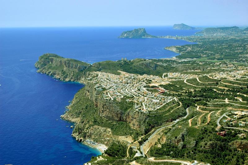 Foto a1353679-6cc4-40e8-ba03-6ba81108085b. Piccolo appartamento con riscaldamento parcheggio piscina in Poble Nou de Benitatxell (el)