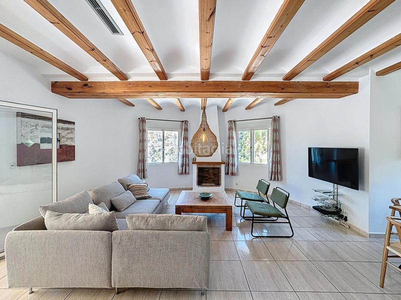 Foto 19879413-bfc8-4156-8ca7-076b8aefe3ba. Chalet mit heizung parking pool in Cumbre del Sol Poble Nou de Benitatxell (el)