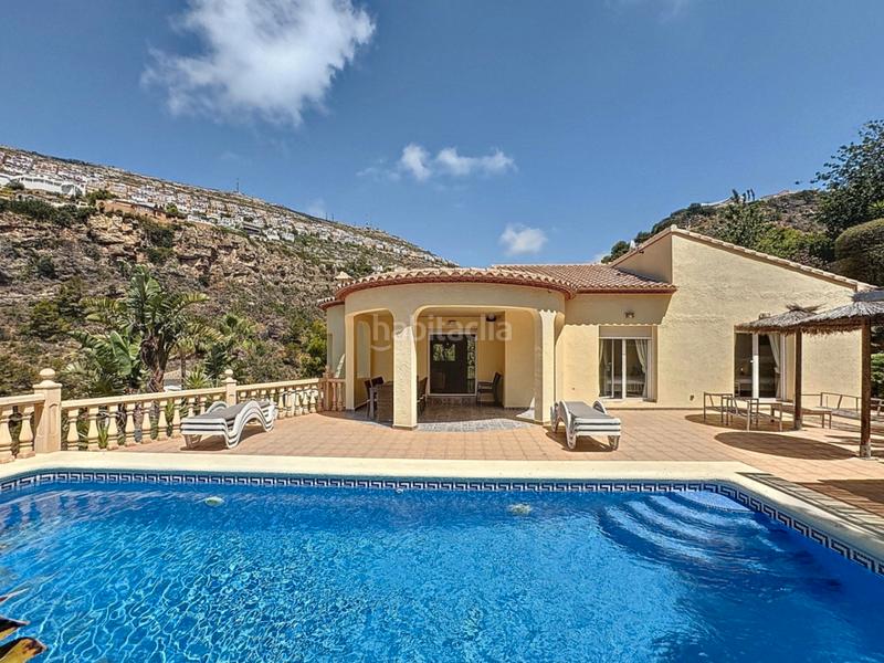 Foto 7c6b150c-4b6c-4ad0-8022-a26fc531e8cd. Chalet mit heizung parking pool in Cumbre del Sol Poble Nou de Benitatxell (el)