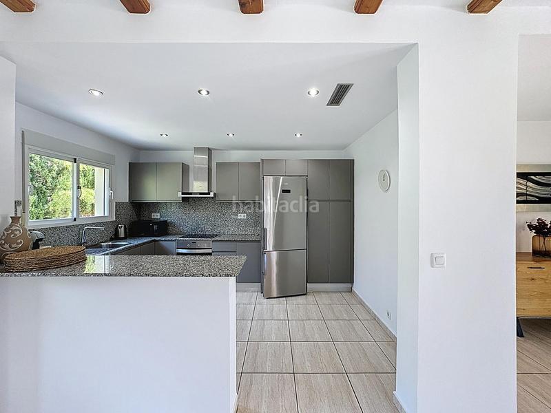 Foto 8bd425de-57b0-4b9d-95c5-87690ecf5cde. Chalet mit heizung parking pool in Cumbre del Sol Poble Nou de Benitatxell (el)