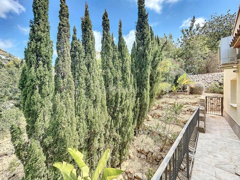 Foto cbaf5620-4a34-4db0-82aa-72a3ae387d8b. Chalet mit heizung parking pool in Cumbre del Sol Poble Nou de Benitatxell (el)