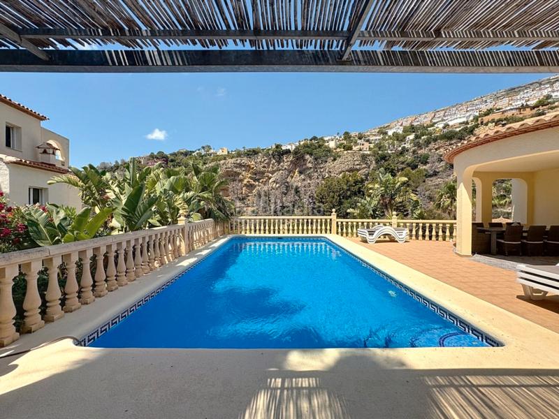 Foto da582f59-5cb2-4c92-b8a3-8f00c58fe39e. Chalet mit heizung parking pool in Cumbre del Sol Poble Nou de Benitatxell (el)