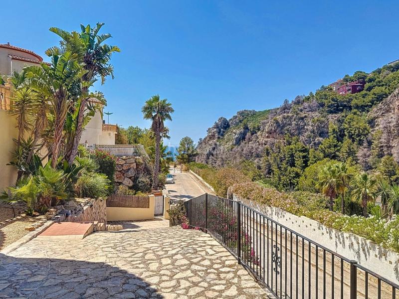 Foto 081dd192-f538-4e0b-9774-f70591f55eb5. Chalet en Cumbre del Sol Poble Nou de Benitatxell (el)