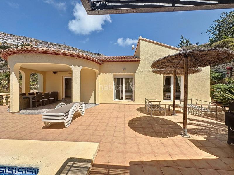 Foto 0bf92e49-2c9d-4636-b987-6f39c2b94906. Chalet con riscaldamento parcheggio piscina in Cumbre del Sol Poble Nou de Benitatxell (el)