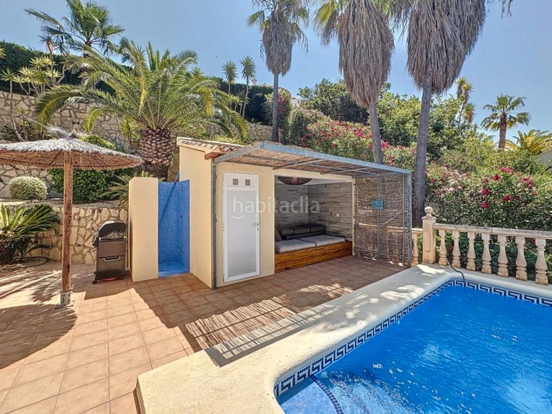 Foto 87957671-c13d-4bf5-9be2-f57270bb9679. Chalet con riscaldamento parcheggio piscina in Cumbre del Sol Poble Nou de Benitatxell (el)