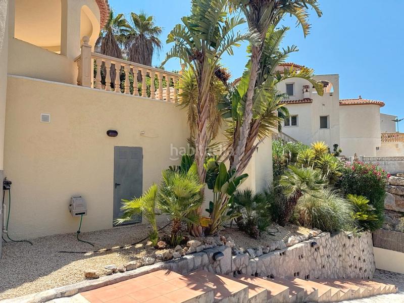Foto b1862b83-1338-4f88-be84-5413e3acaf53. Chalet con riscaldamento parcheggio piscina in Cumbre del Sol Poble Nou de Benitatxell (el)