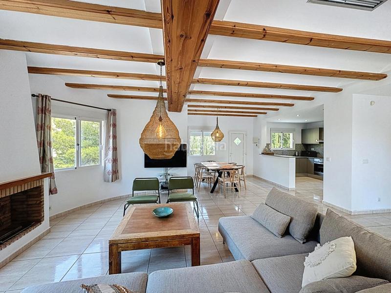 Foto 8972b5cd-0c47-4d71-905d-5452b9770f6a. Xalet amb calefacció aparcament piscina a Cumbre del Sol Poble Nou de Benitatxell (el)