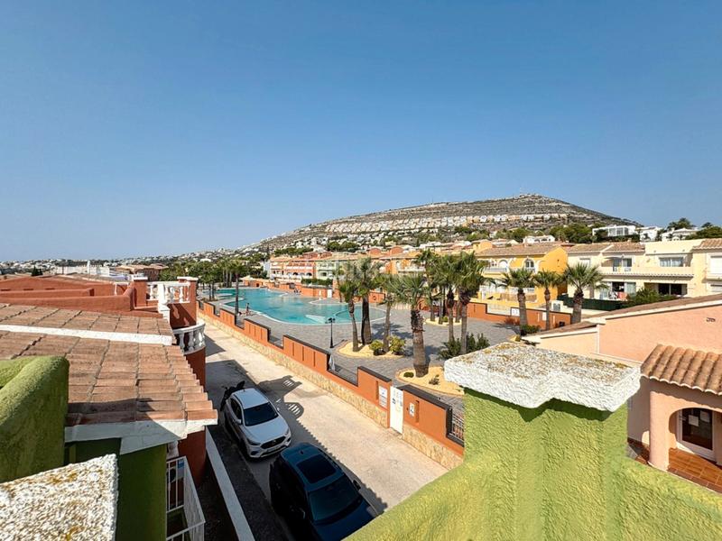 Foto bf8307d3-81d6-4787-94cb-aad4f846eaeb. Apartamento en Cumbre del Sol Poble Nou de Benitatxell (el)