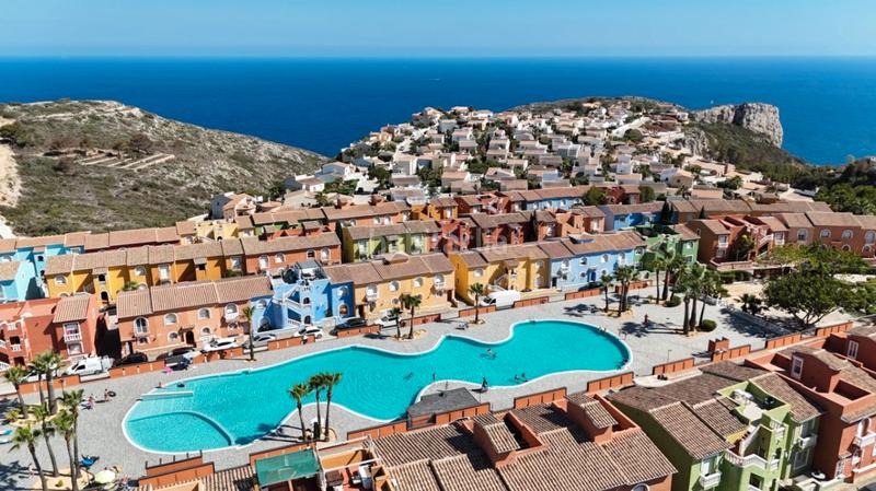 Foto 72ceea94-2573-4c06-abce-047197ad64f6. Appartement avec chauffage parking piscine dans Cumbre del Sol Poble Nou de Benitatxell (el)