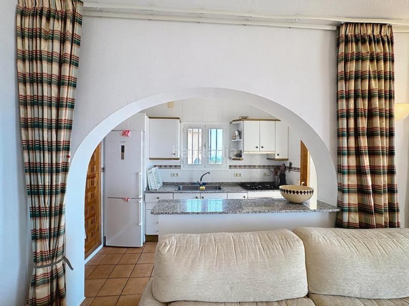 Foto 17b9d69c-801e-42ec-8a6f-b3ba15adce6d. Chalet with heating parking pool in Cumbre del Sol Poble Nou de Benitatxell (el)