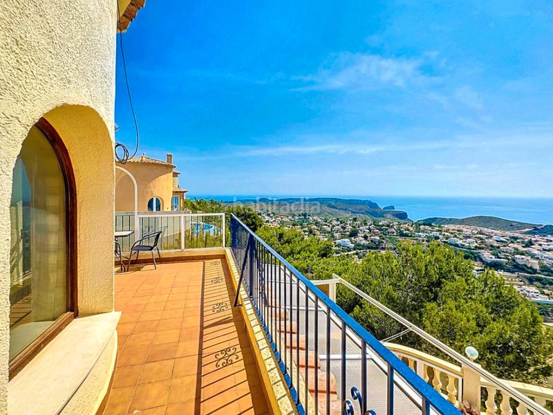 Foto 33717984-1509-48fb-9486-8ba0aa826be4. Chalet with heating parking pool in Cumbre del Sol Poble Nou de Benitatxell (el)