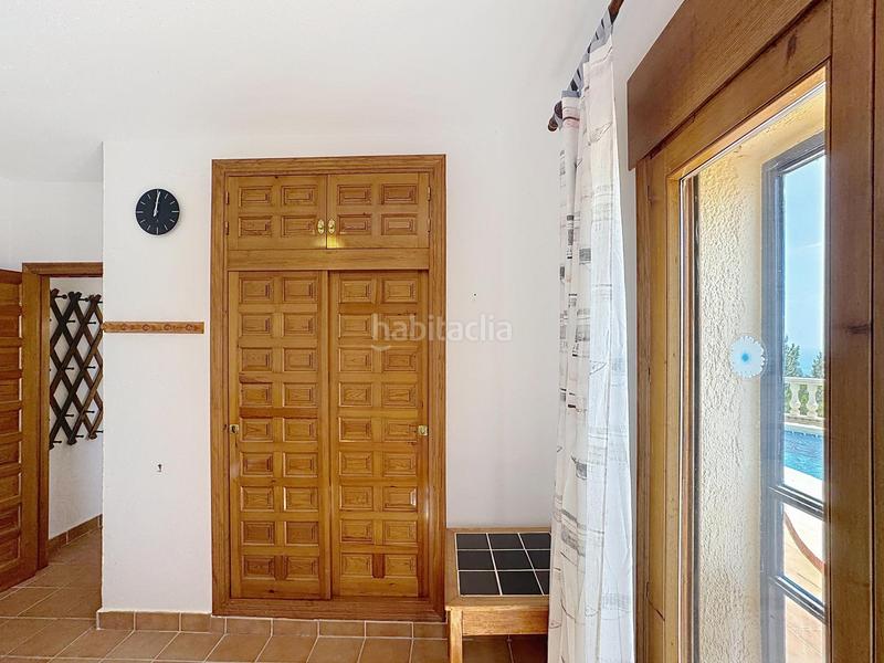 Foto 50701e86-aa58-47e4-b6f3-cd882b684ad8. Chalet with heating parking pool in Cumbre del Sol Poble Nou de Benitatxell (el)