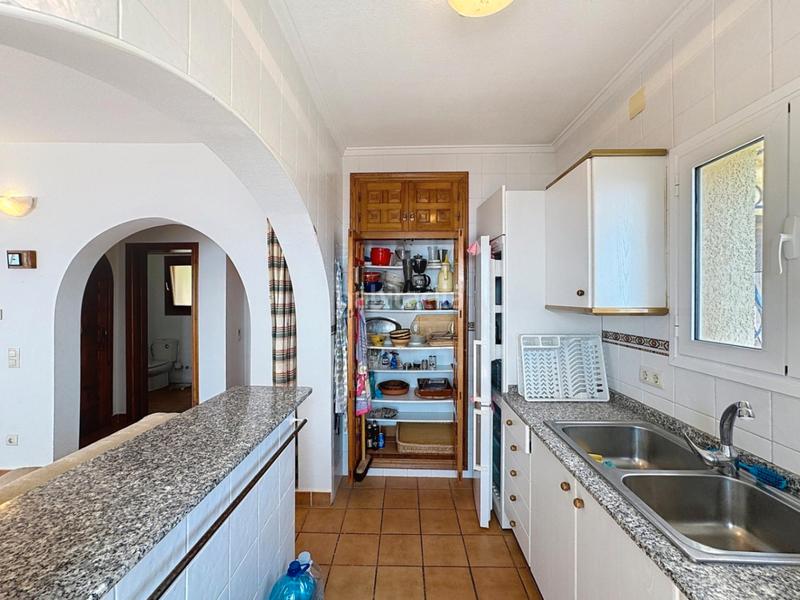 Foto 51728197-e6b7-4a47-952c-cb9f8e4a8331. Chalet with heating parking pool in Cumbre del Sol Poble Nou de Benitatxell (el)