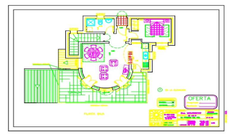 Foto 7e754ba1-24f8-4baf-ac36-a343f39fbc08. Chalet with heating parking pool in Cumbre del Sol Poble Nou de Benitatxell (el)