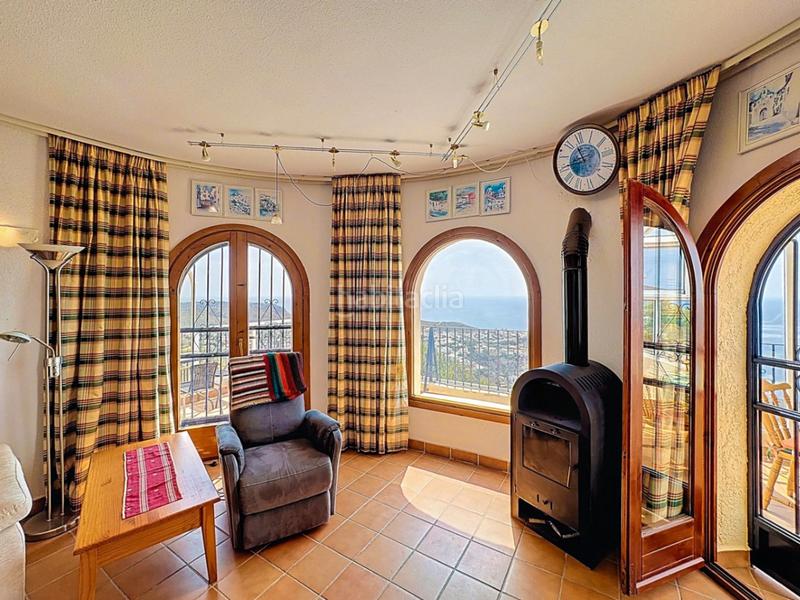 Foto 93e131b0-6863-4e4f-845a-28e14107a1c2. Chalet with heating parking pool in Cumbre del Sol Poble Nou de Benitatxell (el)