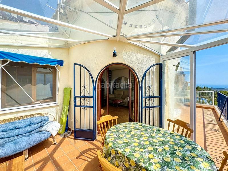 Foto 9b71c553-c6d0-4c74-9ff1-db30cc2e3bf8. Chalet with heating parking pool in Cumbre del Sol Poble Nou de Benitatxell (el)