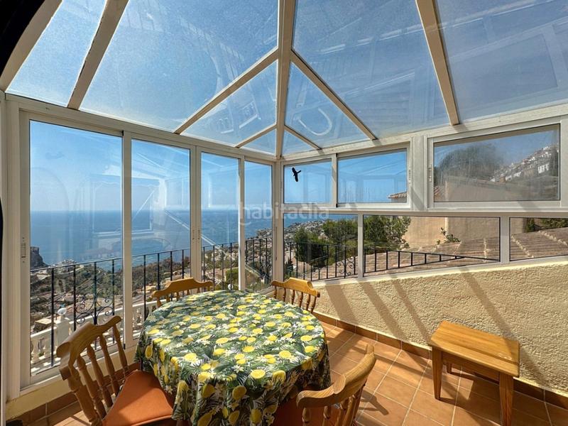 Foto e73d3857-5c19-4adc-8529-58061d359592. Chalet with heating parking pool in Cumbre del Sol Poble Nou de Benitatxell (el)