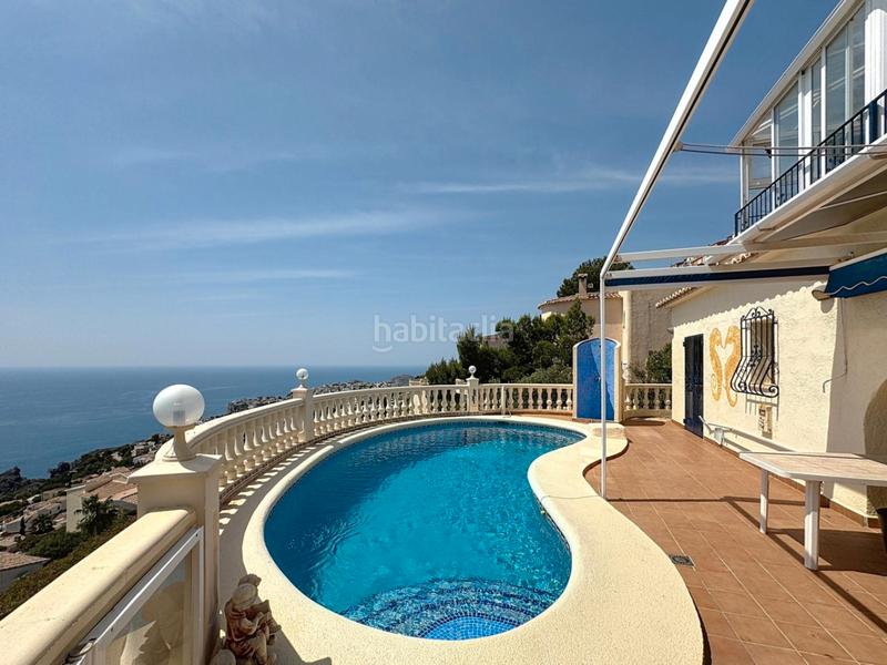 Foto 4ef59f20-821a-4933-aac3-65f5bedf4422. Chalet avec chauffage parking piscine dans Cumbre del Sol Poble Nou de Benitatxell (el)