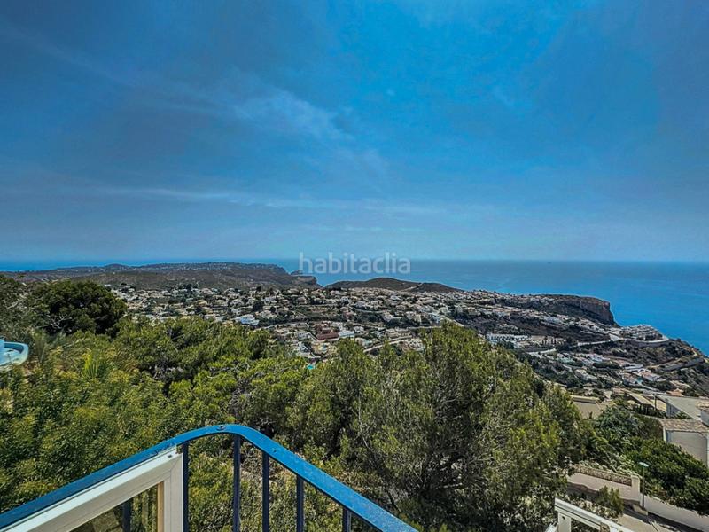 Foto 7efbe59a-5a3d-45fe-9f42-f1ae15ac92ba. Chalet avec chauffage parking piscine dans Cumbre del Sol Poble Nou de Benitatxell (el)