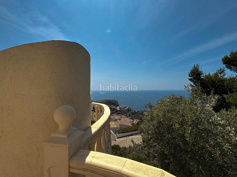 Foto bf5591e5-1c3e-4308-9d16-25518f144d6c. Chalet avec chauffage parking piscine dans Cumbre del Sol Poble Nou de Benitatxell (el)