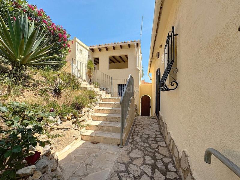 Foto f7d1bc1f-9d56-48cc-87e4-ecea8df2e8ec. Chalet avec chauffage parking piscine dans Cumbre del Sol Poble Nou de Benitatxell (el)