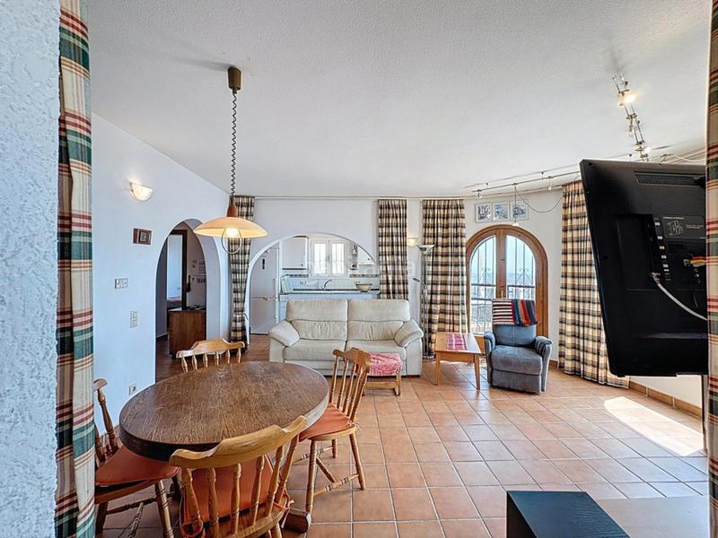 Foto fbfbd6f0-5c2a-4ce0-9c7d-a5f5dc6ecc83. Chalet avec chauffage parking piscine dans Cumbre del Sol Poble Nou de Benitatxell (el)