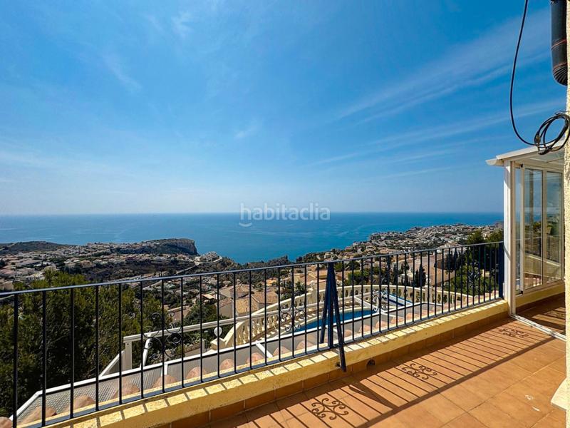 Foto 66a3701e-bff5-42fb-b786-4c64e0de5635. Xalet amb calefacció aparcament piscina a Cumbre del Sol Poble Nou de Benitatxell (el)