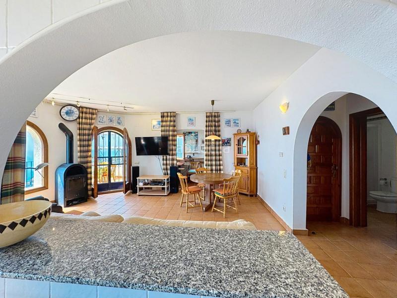 Foto 8d49c328-bf7a-4e9a-921c-cac474c35013. Xalet amb calefacció aparcament piscina a Cumbre del Sol Poble Nou de Benitatxell (el)