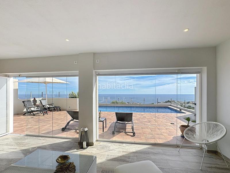 Foto 1de617e0-5a77-4bb6-b974-5d95368b9b1d. Chalet mit heizung parking pool in Cumbre del Sol Poble Nou de Benitatxell (el)