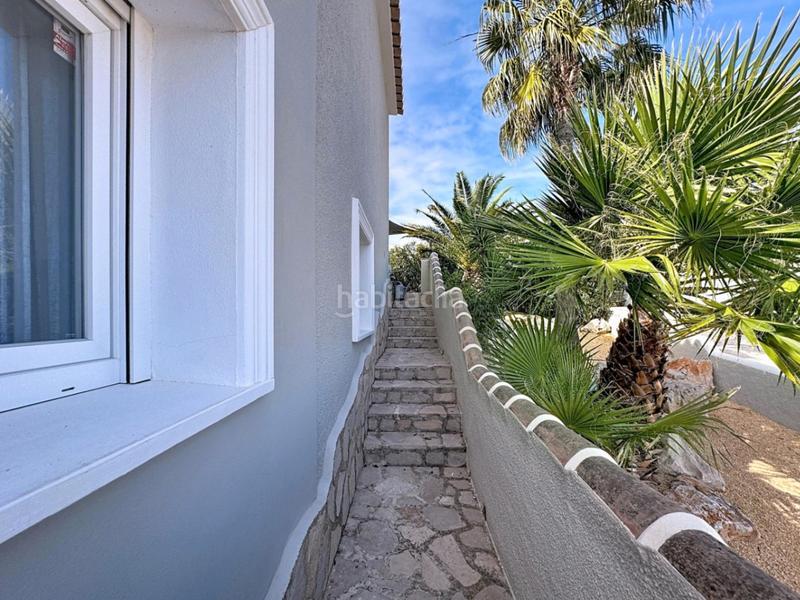 Foto 61119c44-8246-420a-af48-3756361169f4. Chalet mit heizung parking pool in Cumbre del Sol Poble Nou de Benitatxell (el)