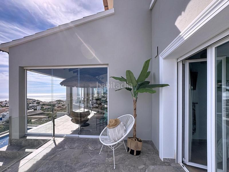 Foto 636ff040-3aa1-4991-9df0-db6df9fa54db. Chalet mit heizung parking pool in Cumbre del Sol Poble Nou de Benitatxell (el)