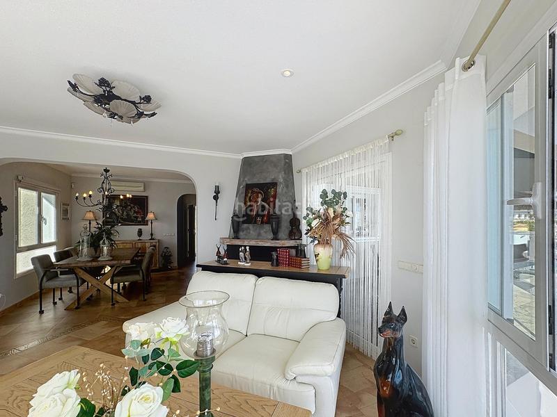 Foto 6fa5cffa-5cf0-4e84-9c0d-7a0ca7d4fc35. Chalet mit heizung parking pool in Cumbre del Sol Poble Nou de Benitatxell (el)