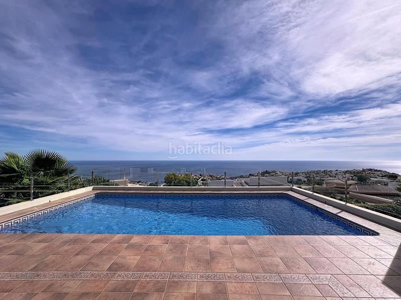 Foto 9bd199df-1069-4370-bd28-5d3643ffe184. Chalet mit heizung parking pool in Cumbre del Sol Poble Nou de Benitatxell (el)