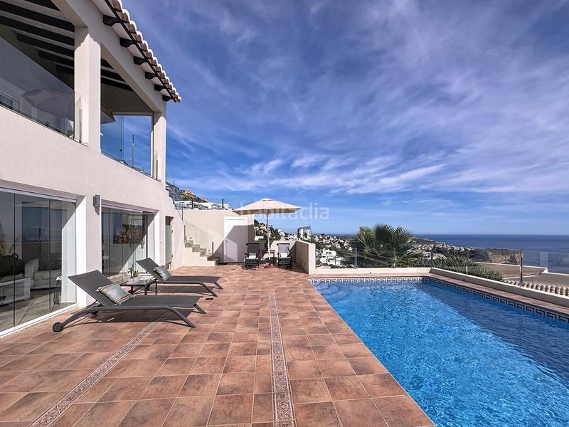 Foto ccd9b025-4929-4233-93ce-2f722bd6ab41. Chalet mit heizung parking pool in Cumbre del Sol Poble Nou de Benitatxell (el)