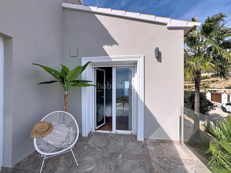 Foto d2fef4f6-c962-4ab5-8a68-15dde2c6442d. Chalet mit heizung parking pool in Cumbre del Sol Poble Nou de Benitatxell (el)