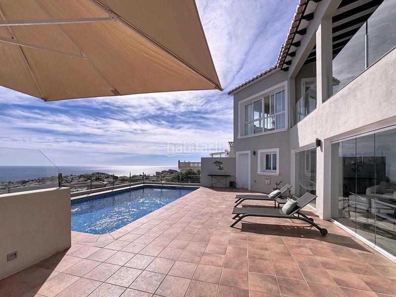 Foto e55d6d32-7a14-4878-90ea-162b7e71d591. Chalet mit heizung parking pool in Cumbre del Sol Poble Nou de Benitatxell (el)