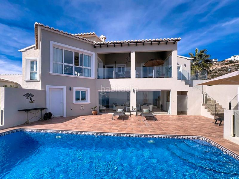 Foto e755b50e-81fb-4cb2-82ca-5cbadefea4b5. Chalet mit heizung parking pool in Cumbre del Sol Poble Nou de Benitatxell (el)