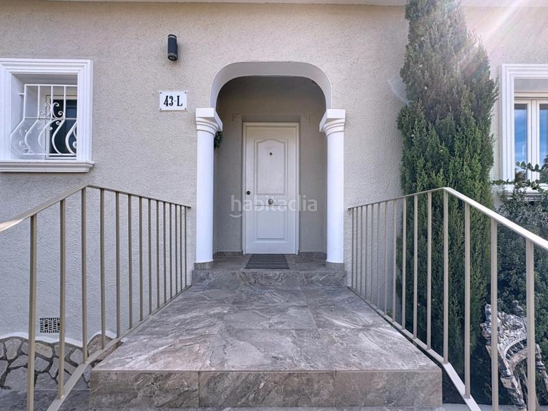 Foto 149a0949-a16e-49cd-8fb9-a23341770d05. Chalet with heating parking pool in Cumbre del Sol Poble Nou de Benitatxell (el)